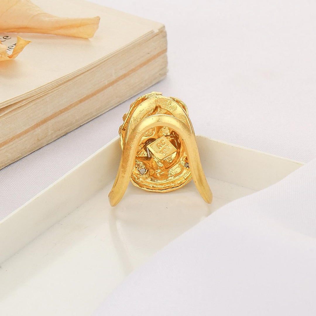 Prishika Nagas Ring