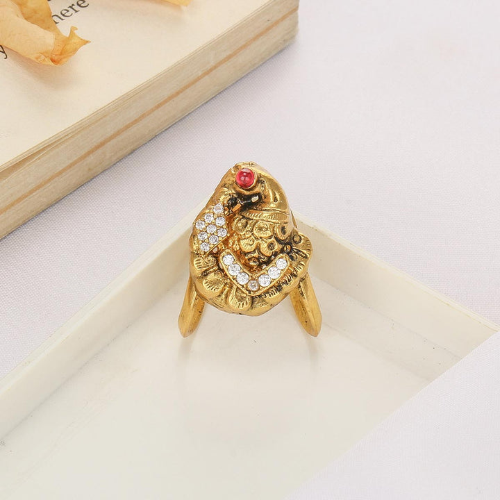 Arunika Nagas Ring