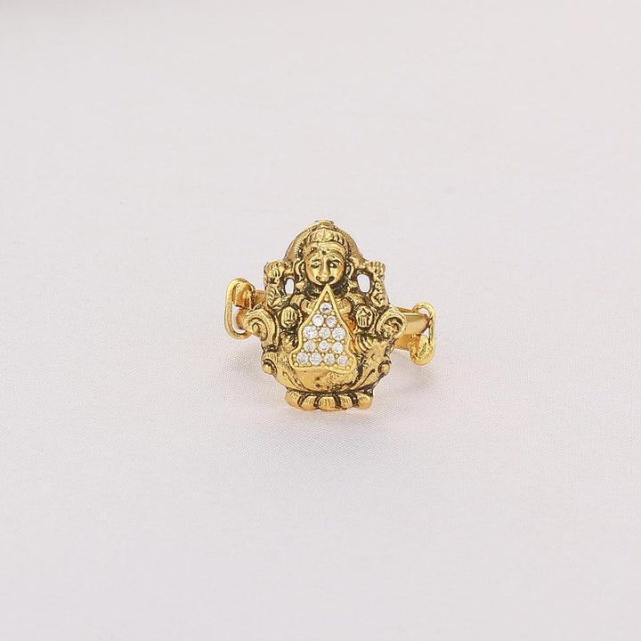 Elegant Nagas Ring