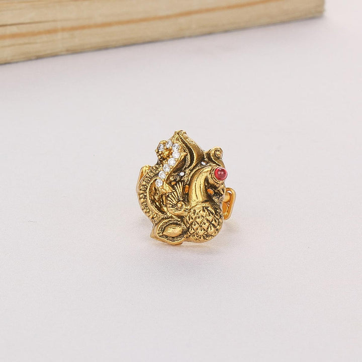 Mahisha Nagas Ring
