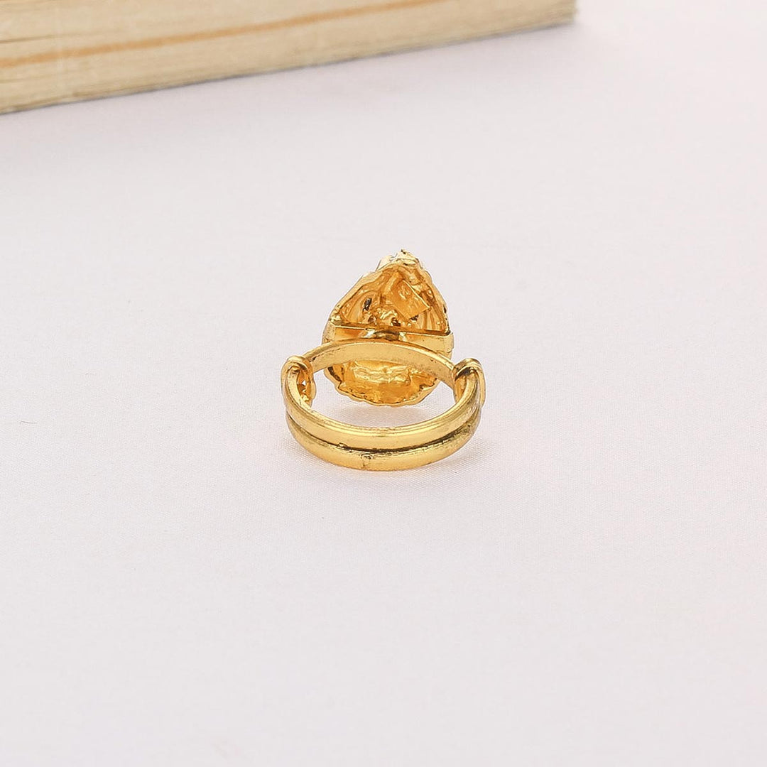 Elegance Nagas Ring