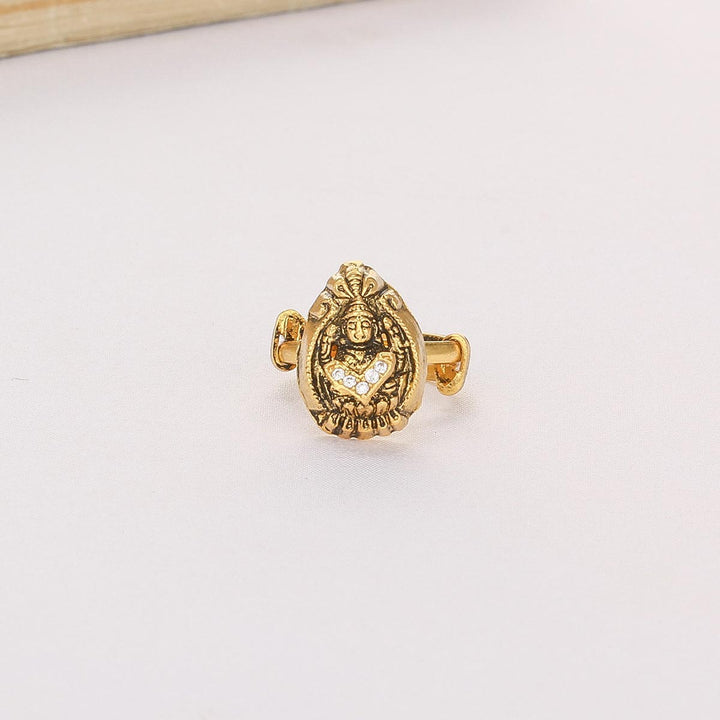 Elegance Nagas Ring