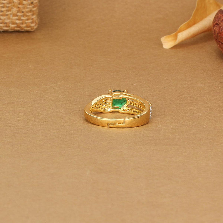 Jeevika Diamond Design Ring