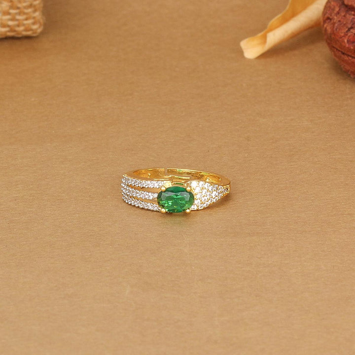 Jeevika Diamond Design Ring