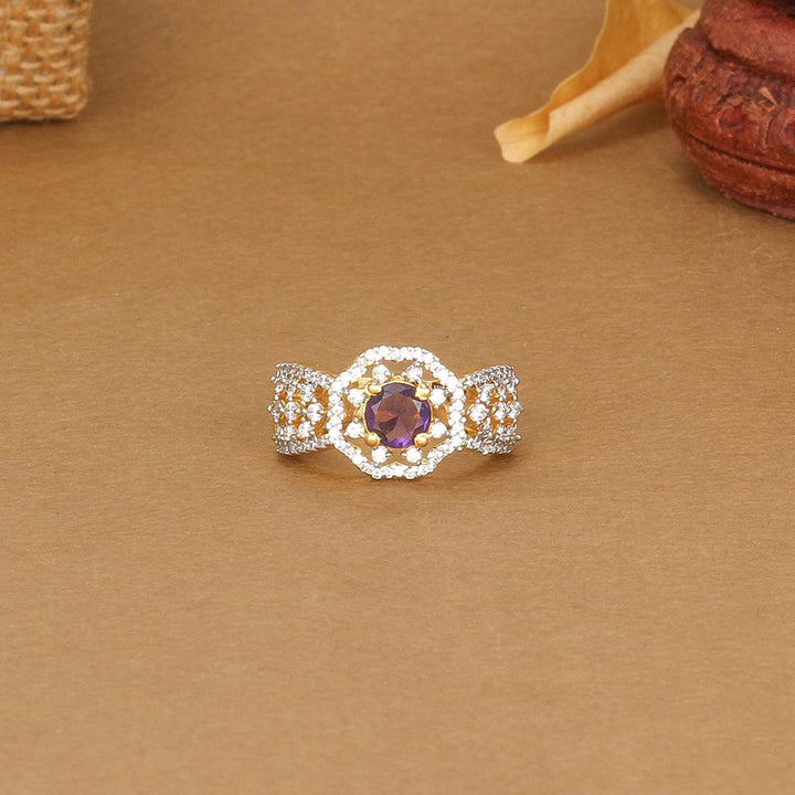 Sherivshka Diamond Design Ring