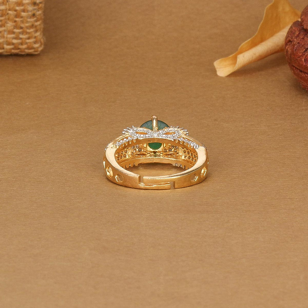 Thrika Diamond Design Ring