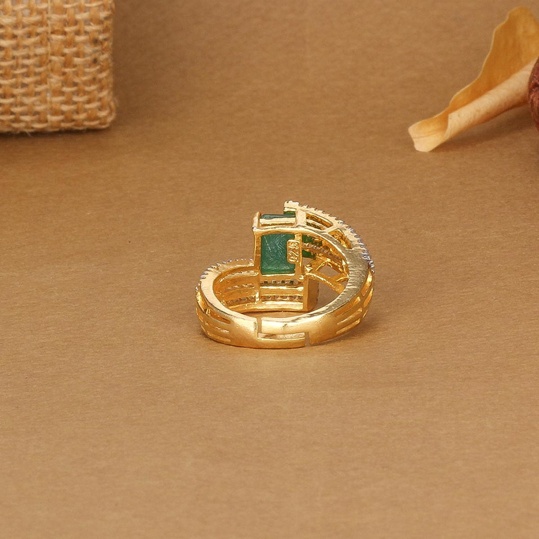 Grace Diamond Design Ring