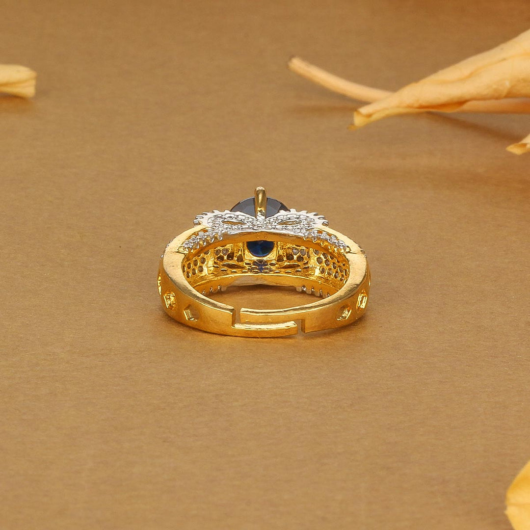 Anitha Diamond Design Ring