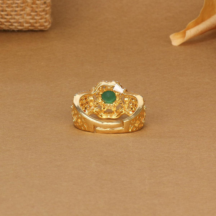 Rithika Diamond Design Ring