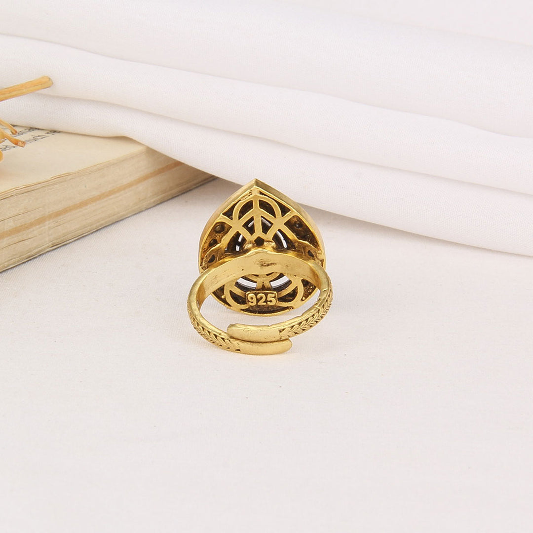 Akshara Nagas Ring