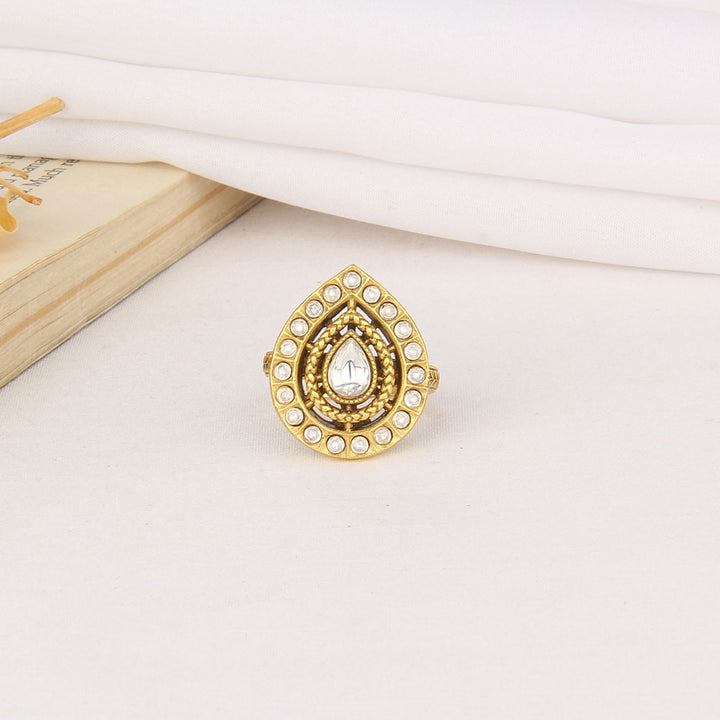 Akshara Nagas Ring