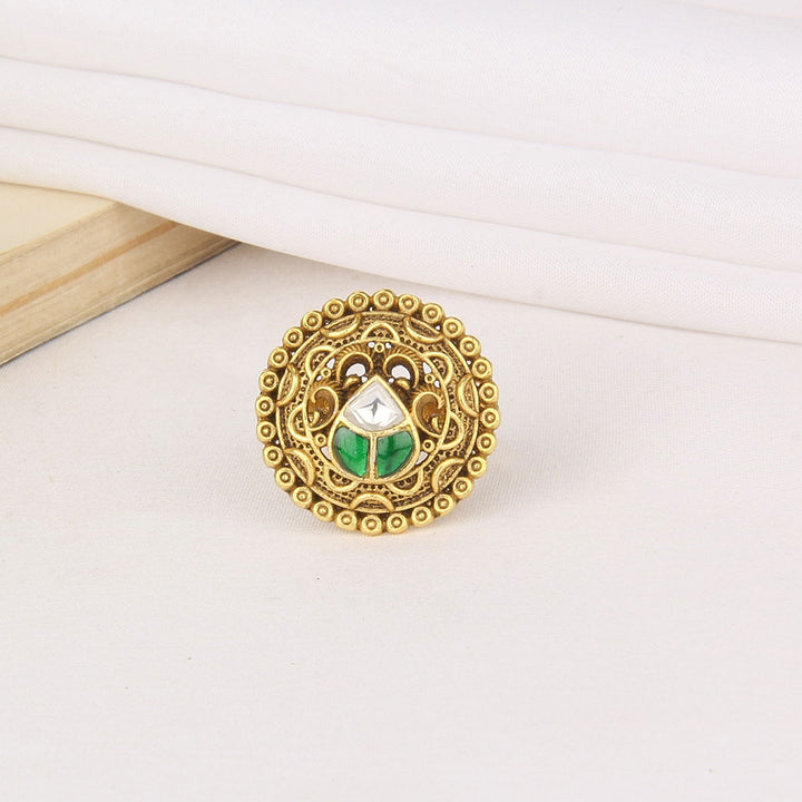 Fabulous Nagas Ring