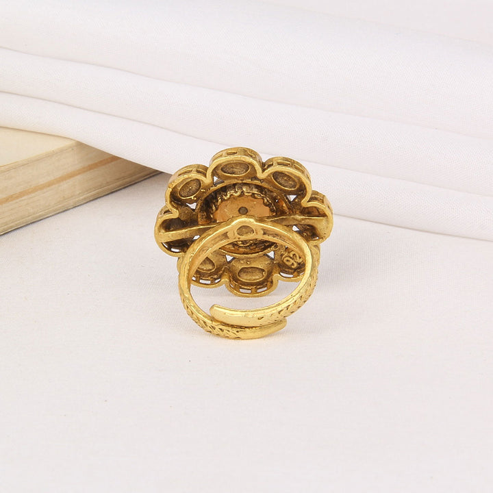 Srisha Nagas Ring