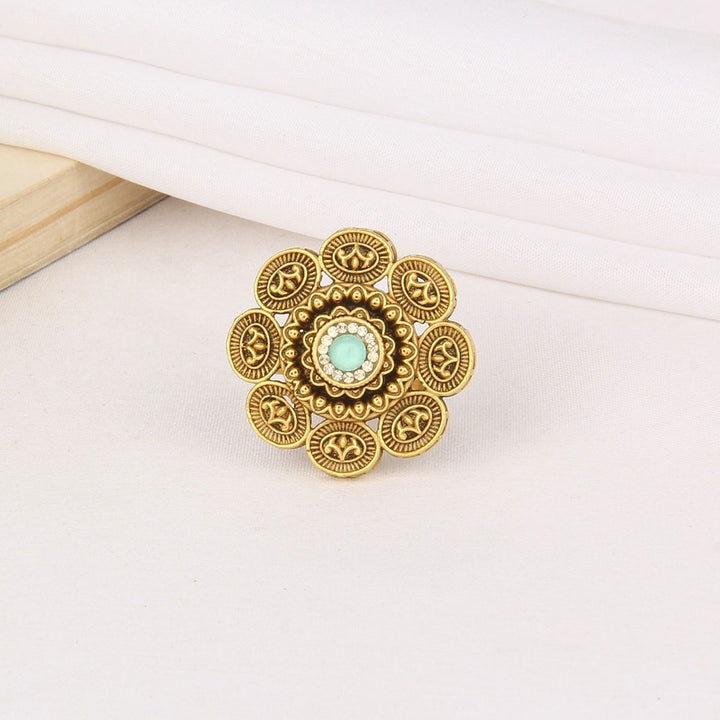 Srisha Nagas Ring