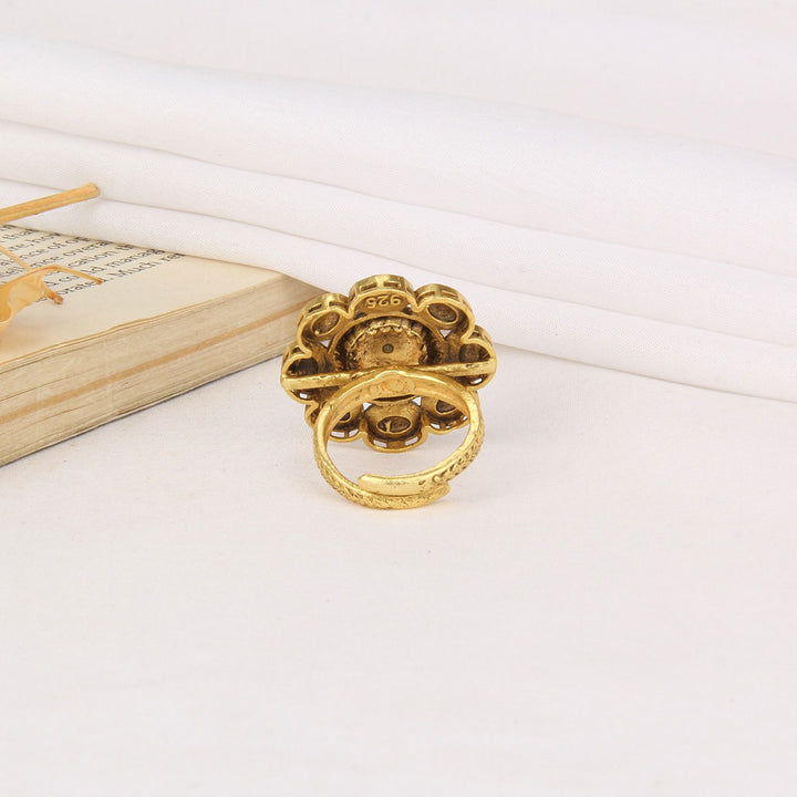 Sreeja Nagas Ring