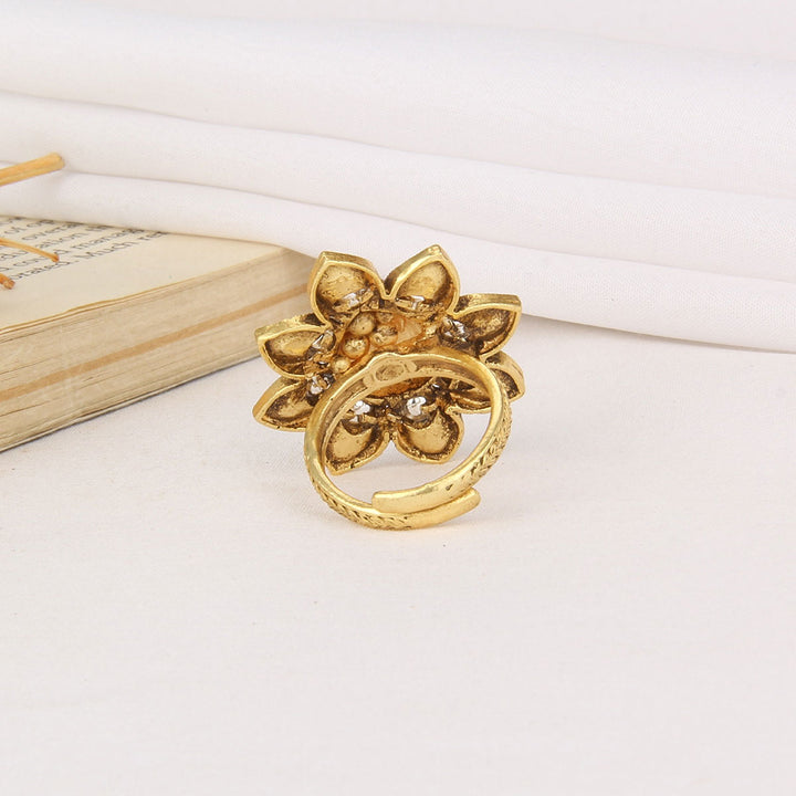 Arshika Nagas Ring