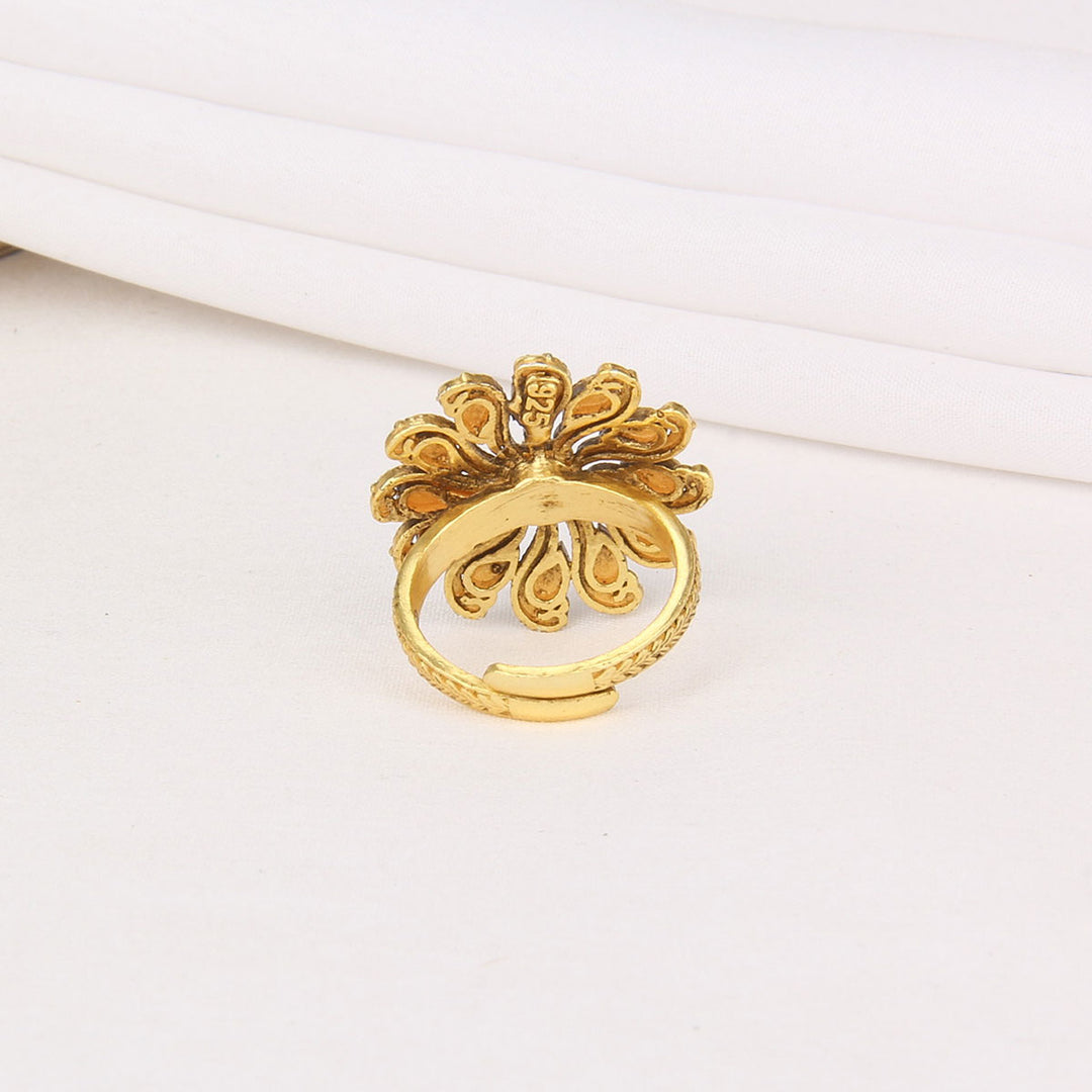 Zunaira Nagas Ring