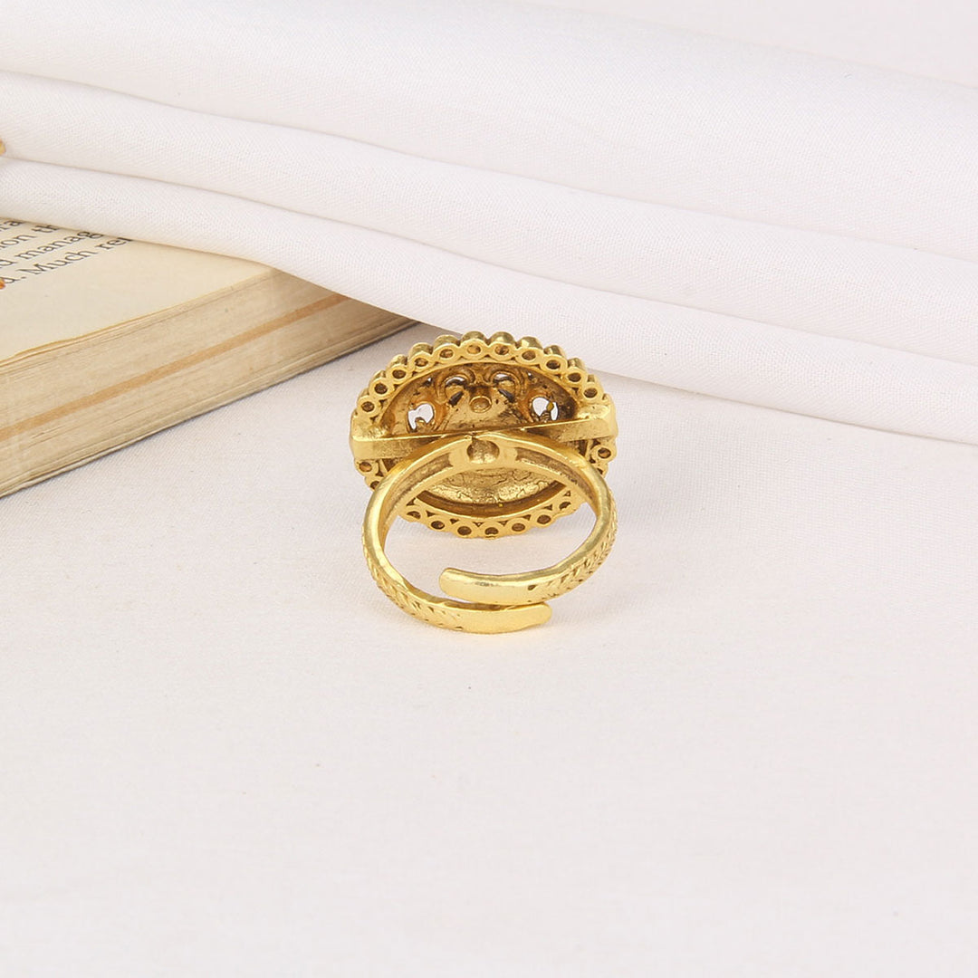 Dhrithi Nagas Ring