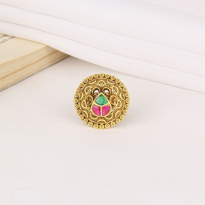 Dhrithi Nagas Ring