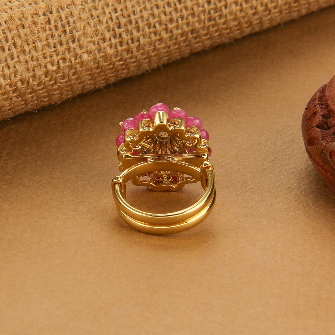 Rudra Diamond Design Ring