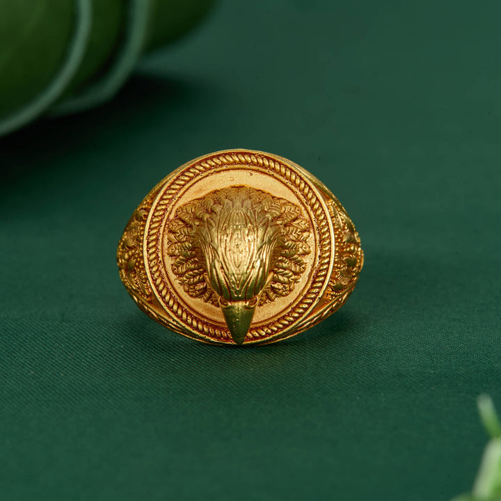 Eagle 3D Spl Men's Ring