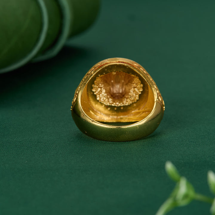 Eagle 3D Spl Men's Ring