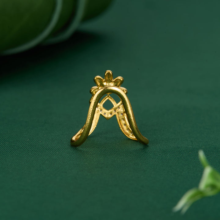 Floral Ring
