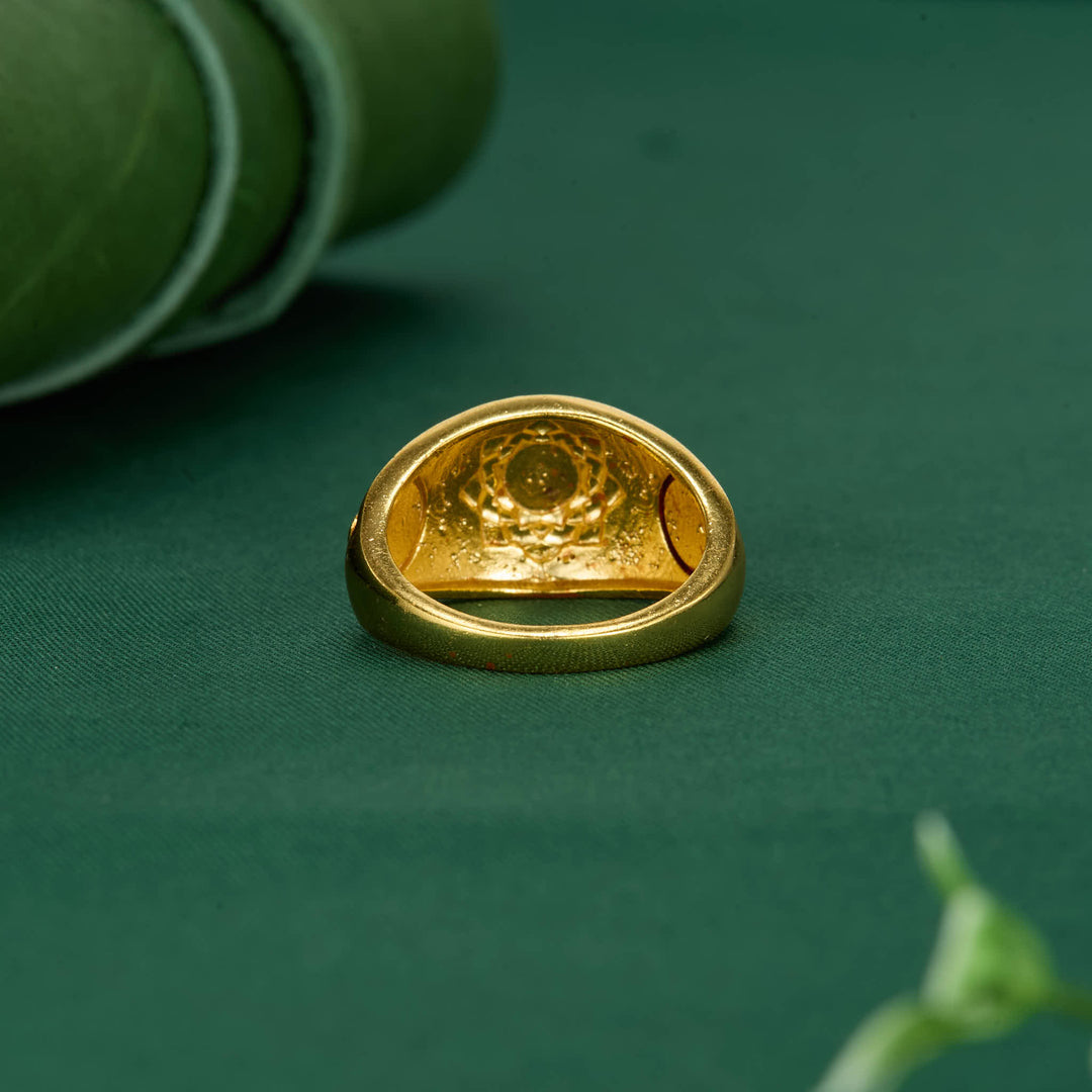 Stunning Look Men's Ring