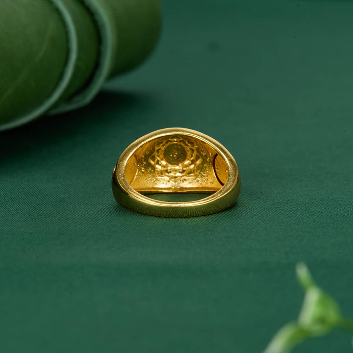 Stunning Look Men's Ring