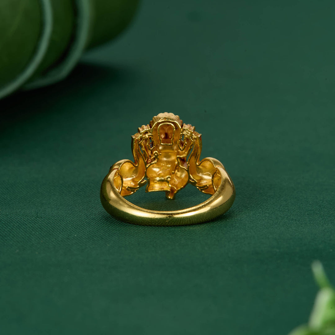 Vinayaga Men's Ring
