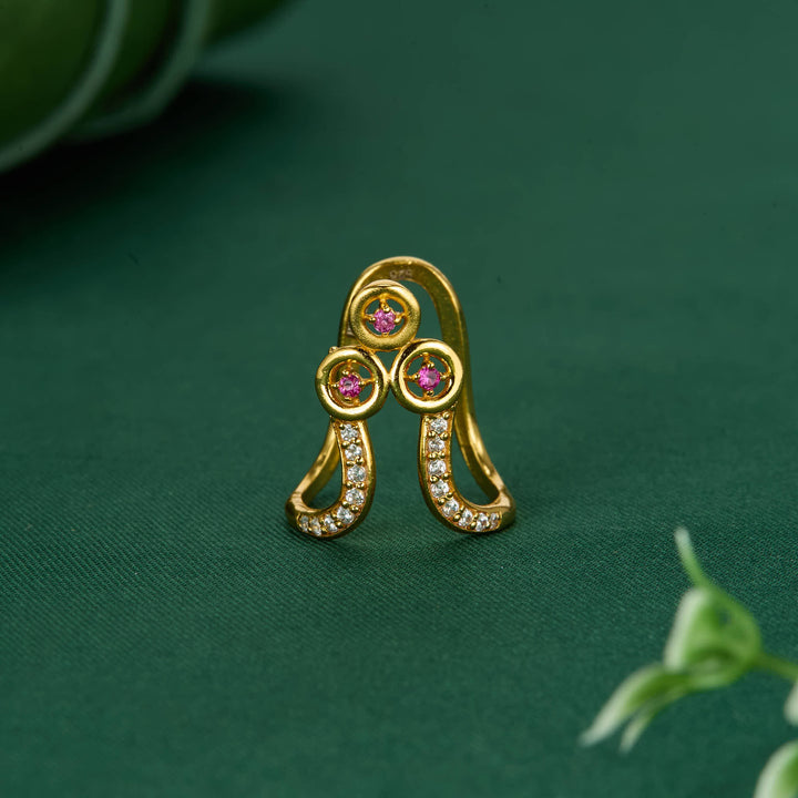 Dhanvikha Ring
