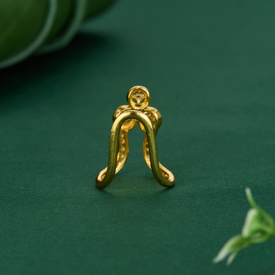 Dhanvikha Ring