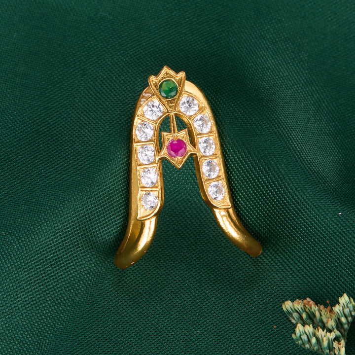 Dynamic Stone Ring