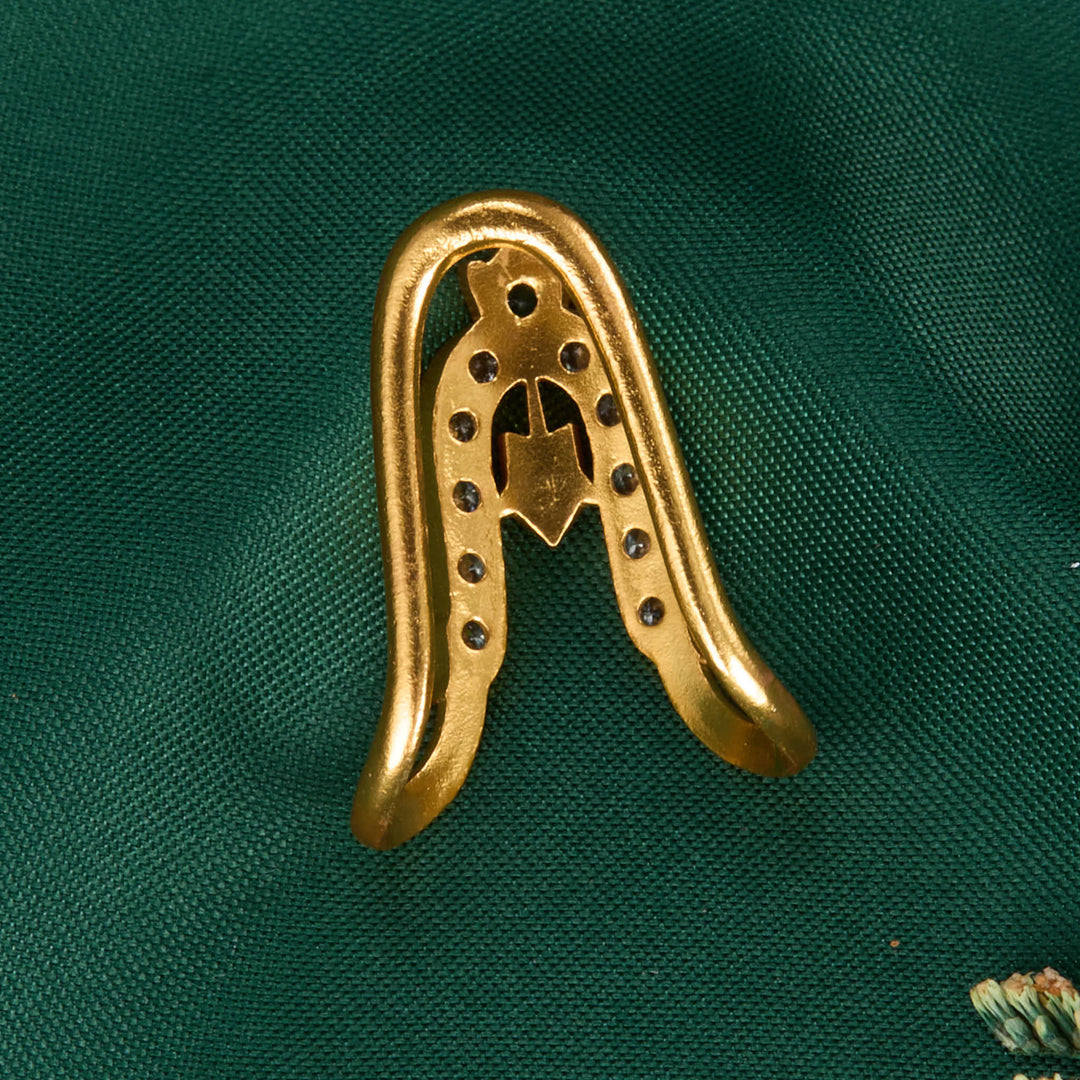 Dynamic Stone Ring