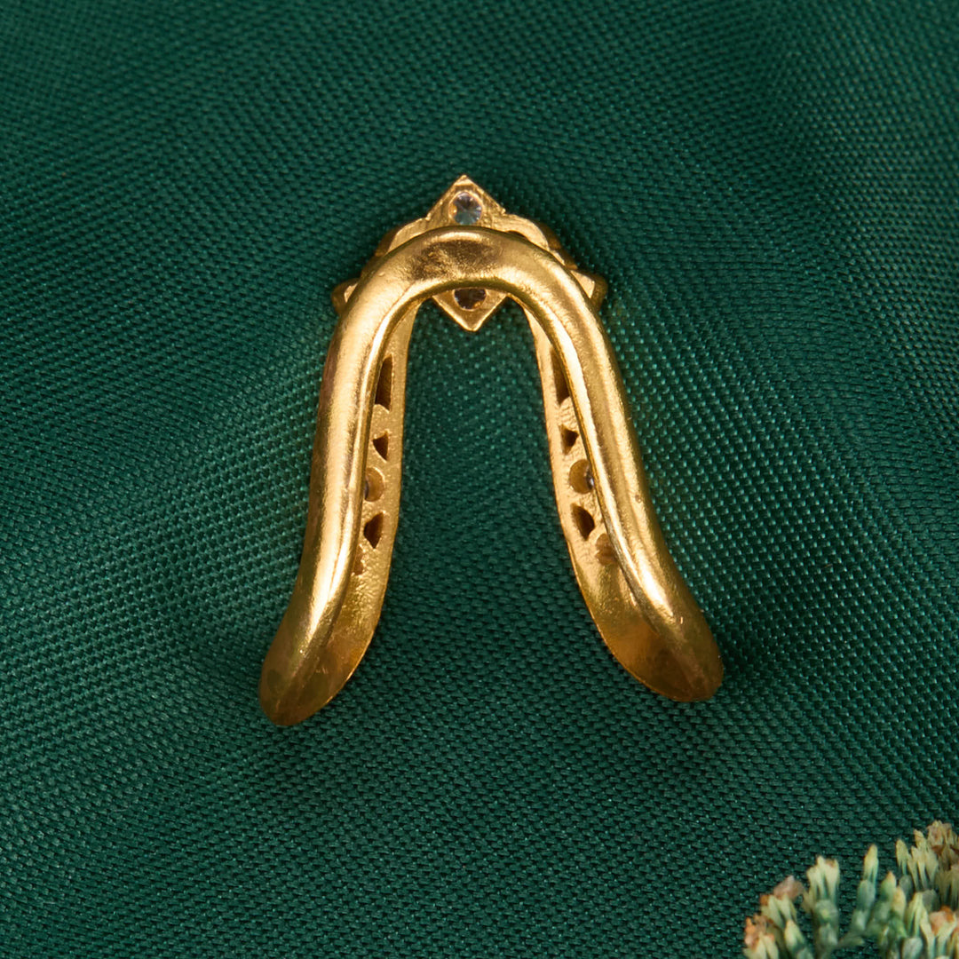 Delicate Stone Ring