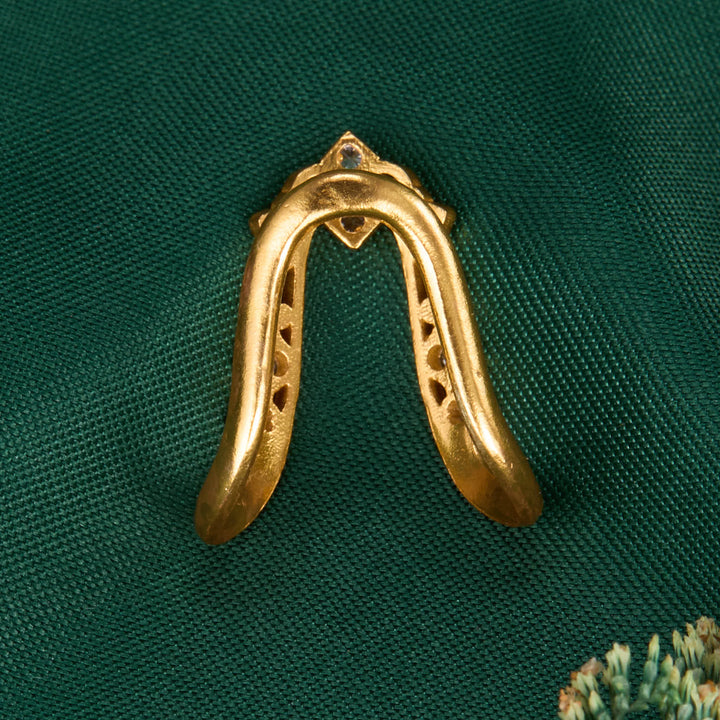 Delicate Stone Ring