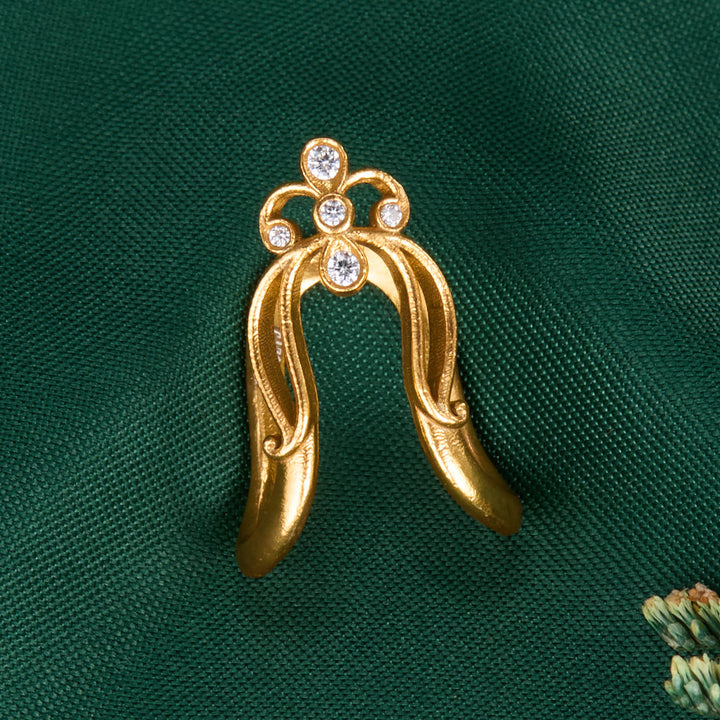 Nivanthika Stone Ring
