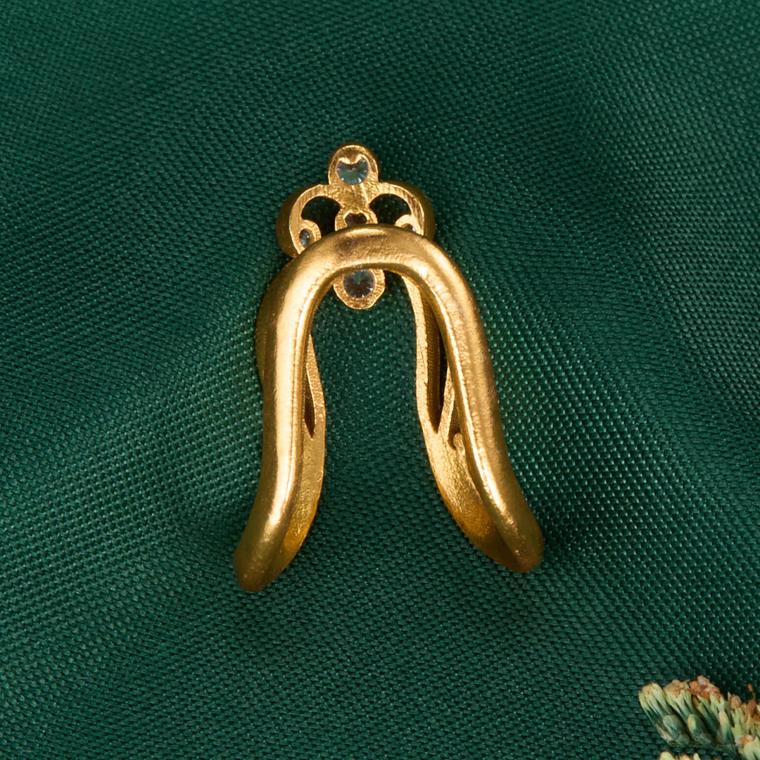 Nivanthika Stone Ring