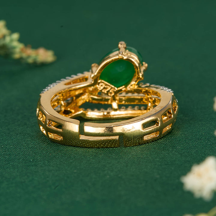 Facinate Diamond Design Ring