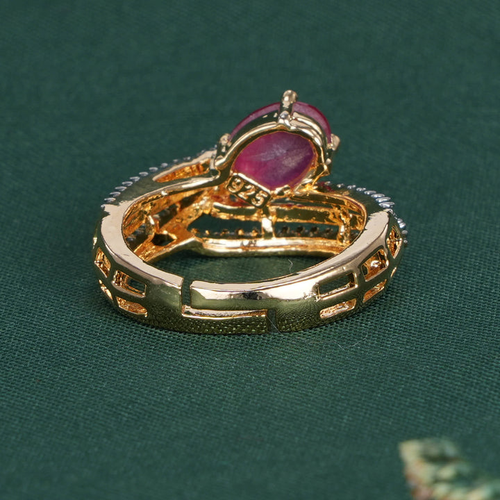 Brooke Diamond Design Ring