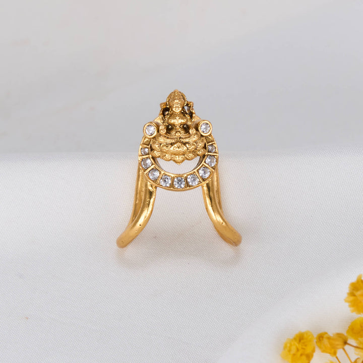 Lakshmi Nagas Ring