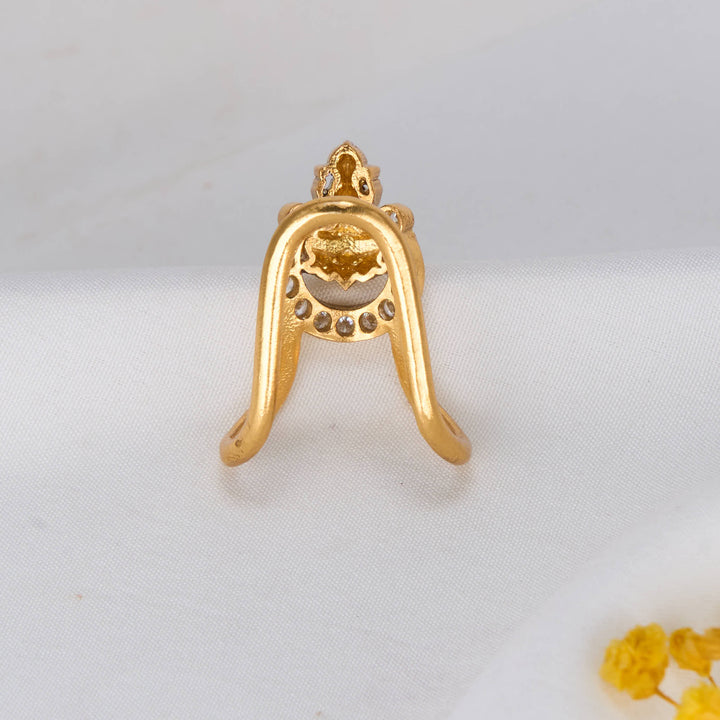 Lakshmi Nagas Ring