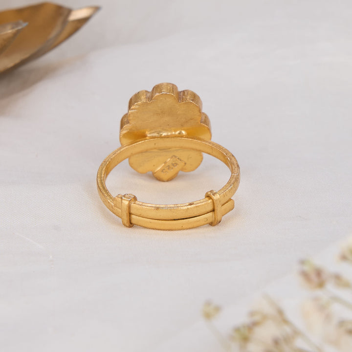 Erisha Kundan Ring