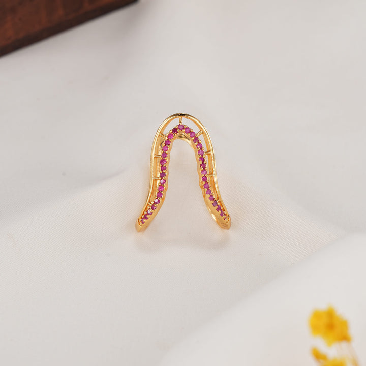 Anusha Stone Ring