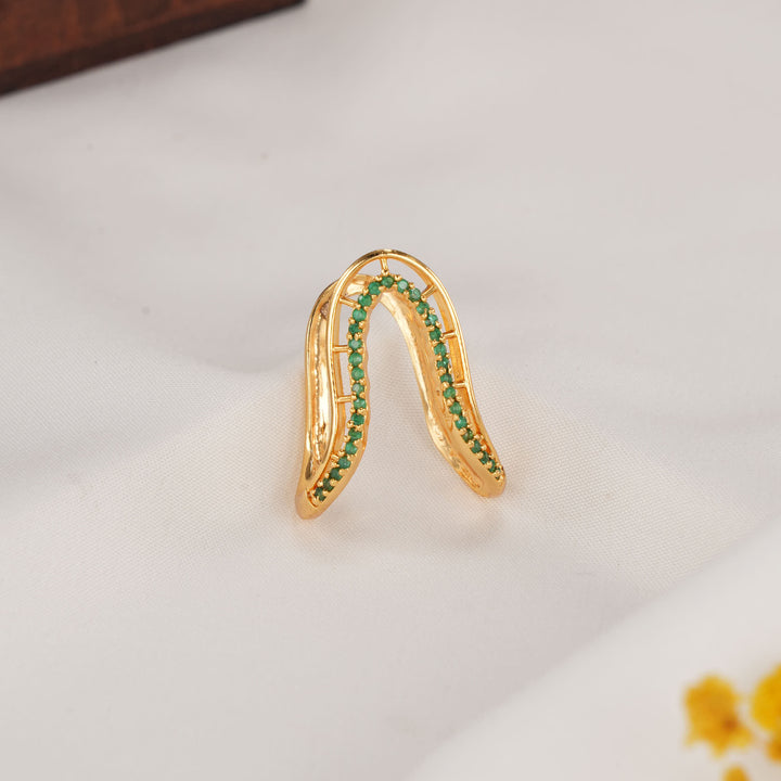 Venisha Stone Ring