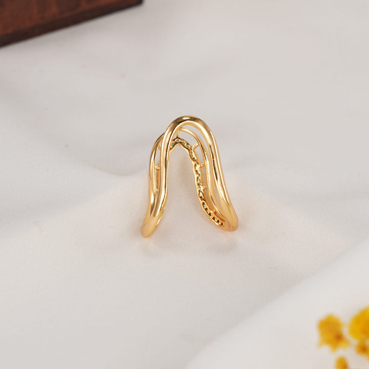 Venisha Stone Ring
