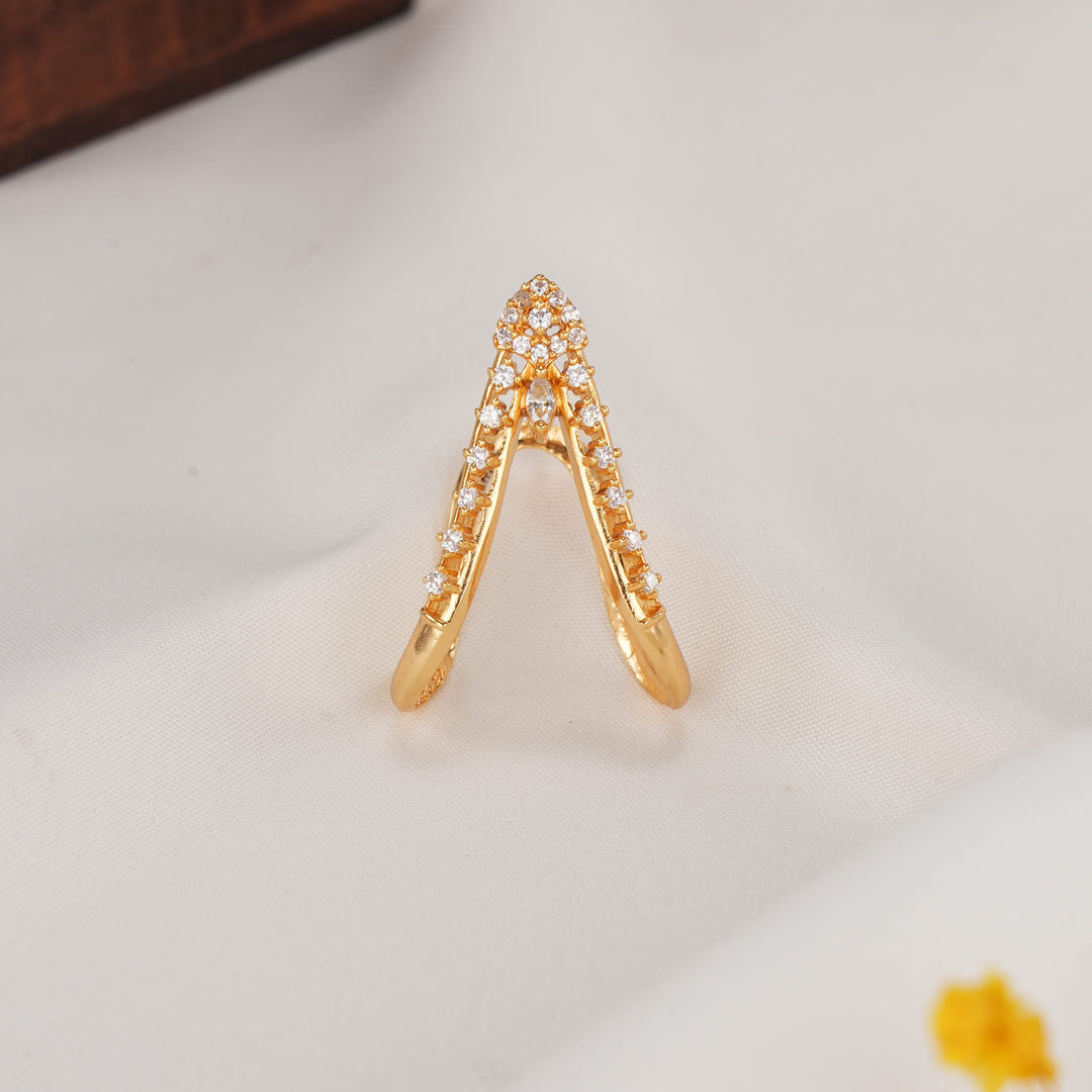 Sithiraa Stone Ring
