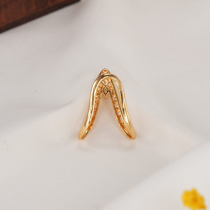 Sithiraa Stone Ring