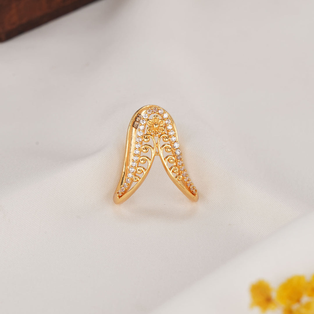 Attractive Stone Ring