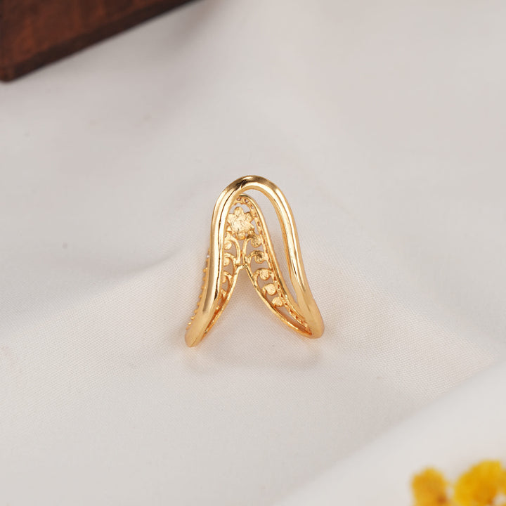 Attractive Stone Ring